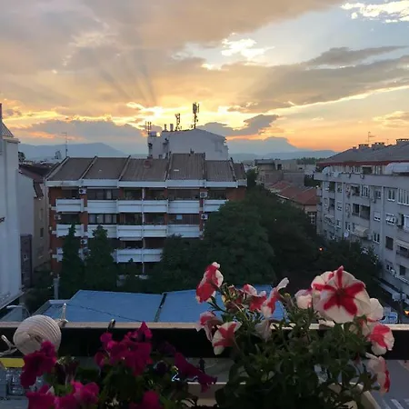 City Central Apartment Skopje