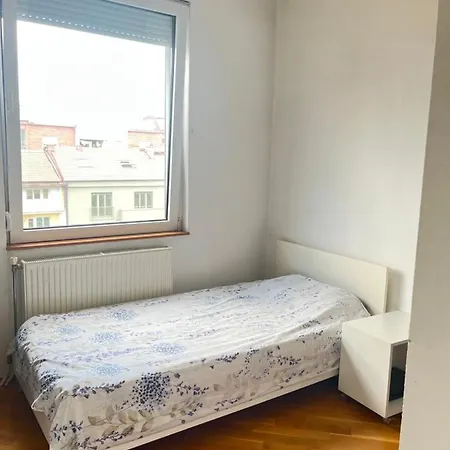City Central Apartment * Skopje